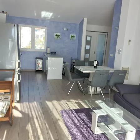 Ni I -two Bedroom With Terrace And Hot Tub Lux F Apartman *