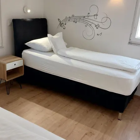 Ni I -two Bedroom With Terrace And Hot Tub Lux F Apartman