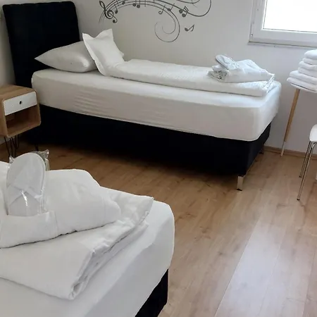 Ni I -two Bedroom With Terrace And Hot Tub Lux F Lägenhet *