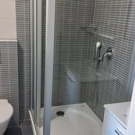 Ni I -two Bedroom With Terrace And Hot Tub Lux F Lägenhet *